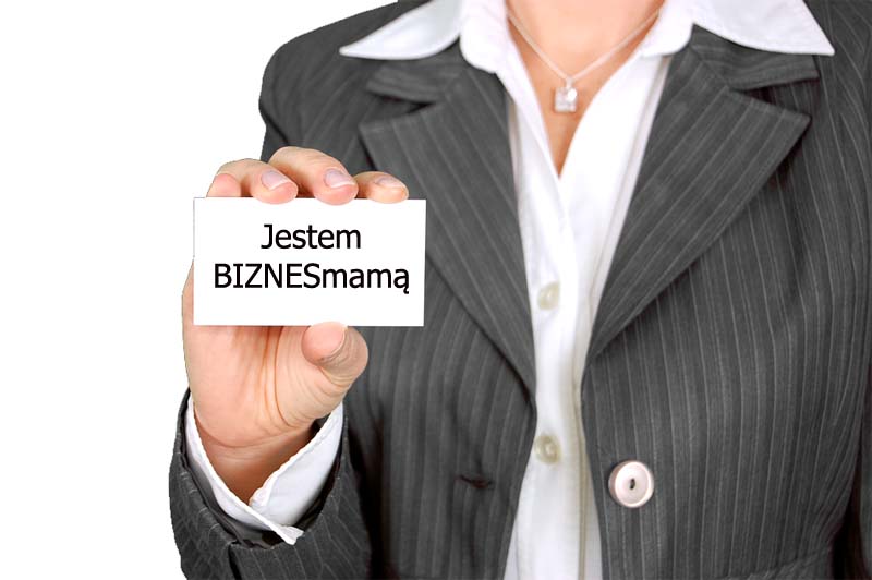 mama z firmą, biznes mama