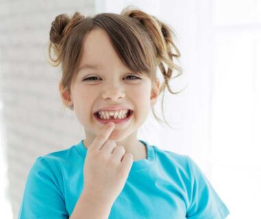 ortodonta dziecięcy